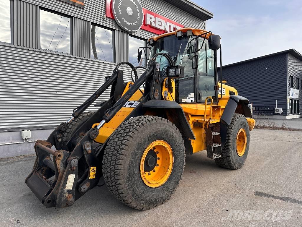 JCB 426 E Wielladers