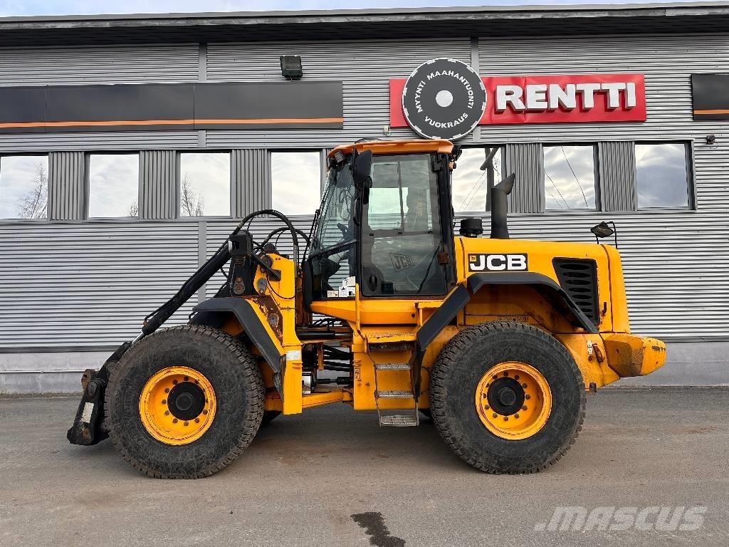 JCB 426 E Wielladers