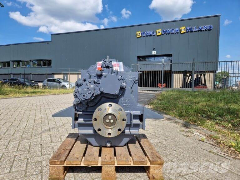  Twin Disc MG5114 Scheepsaandrijvingen
