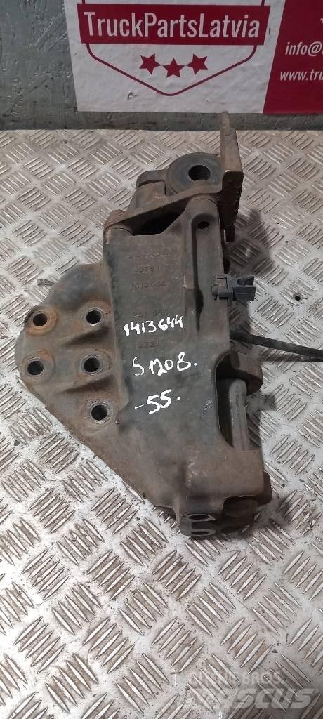 Scania 94 D.  1413644 Chassis en ophanging