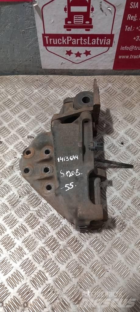 Scania 94 D.  1413644 Chassis en ophanging