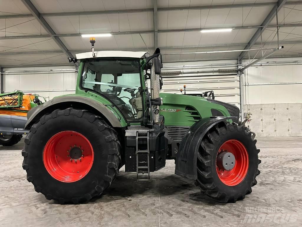 Fendt 930 Profi Tractoren
