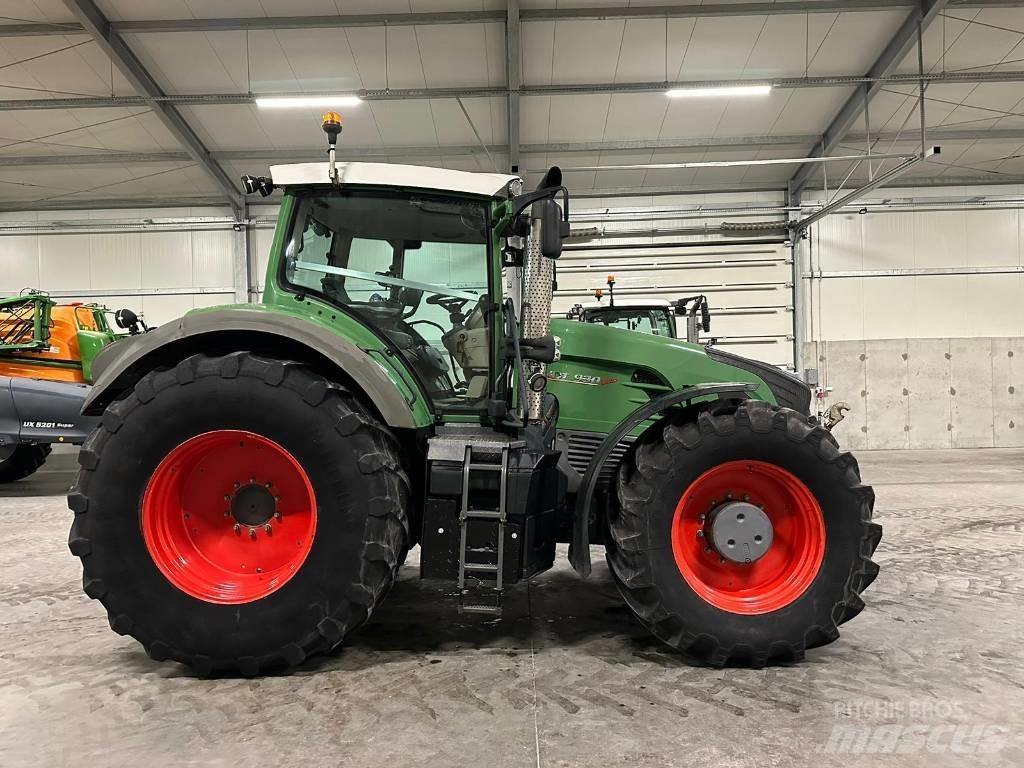 Fendt 930 Profi Tractoren