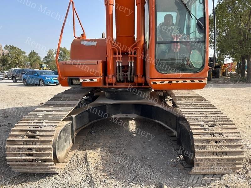 Doosan DH220LC-7 Rupsgraafmachines