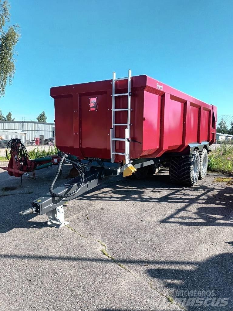 Ferrel 195VH Graantransportwagen