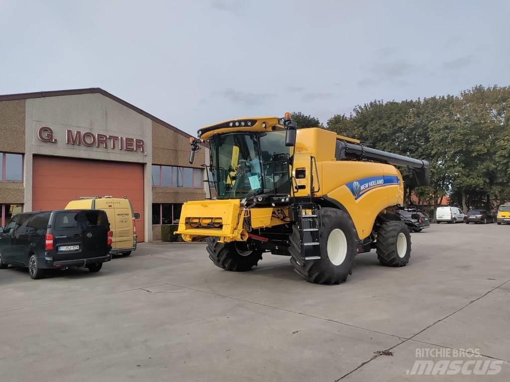 New Holland CX 8.80 Maaidorsmachines