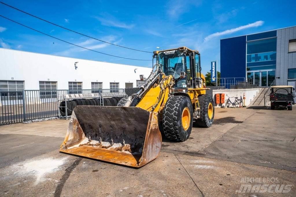 CAT 924G // GODET 3m3 Wielladers