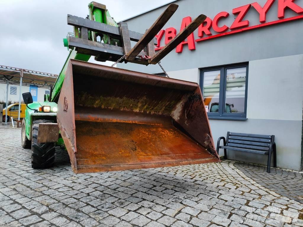 JCB Łyżka Bucket Bakken