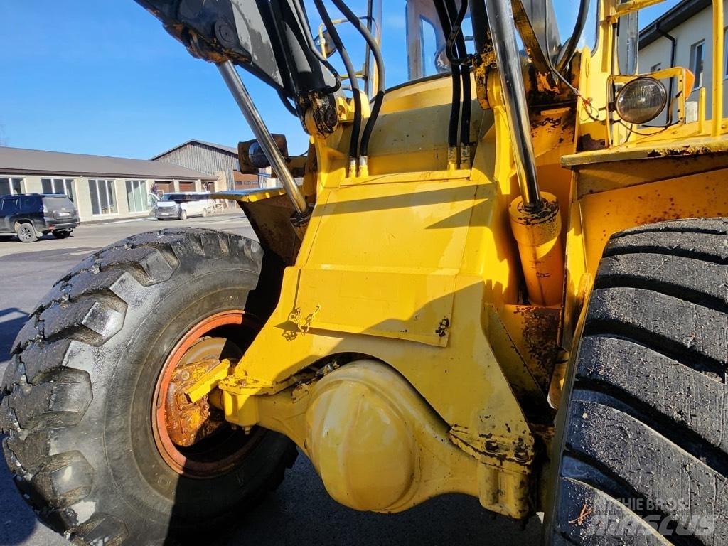 Volvo BM LM846 Wielladers