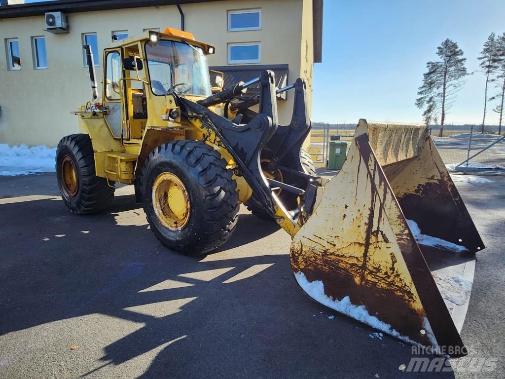 Volvo BM LM846 Wielladers