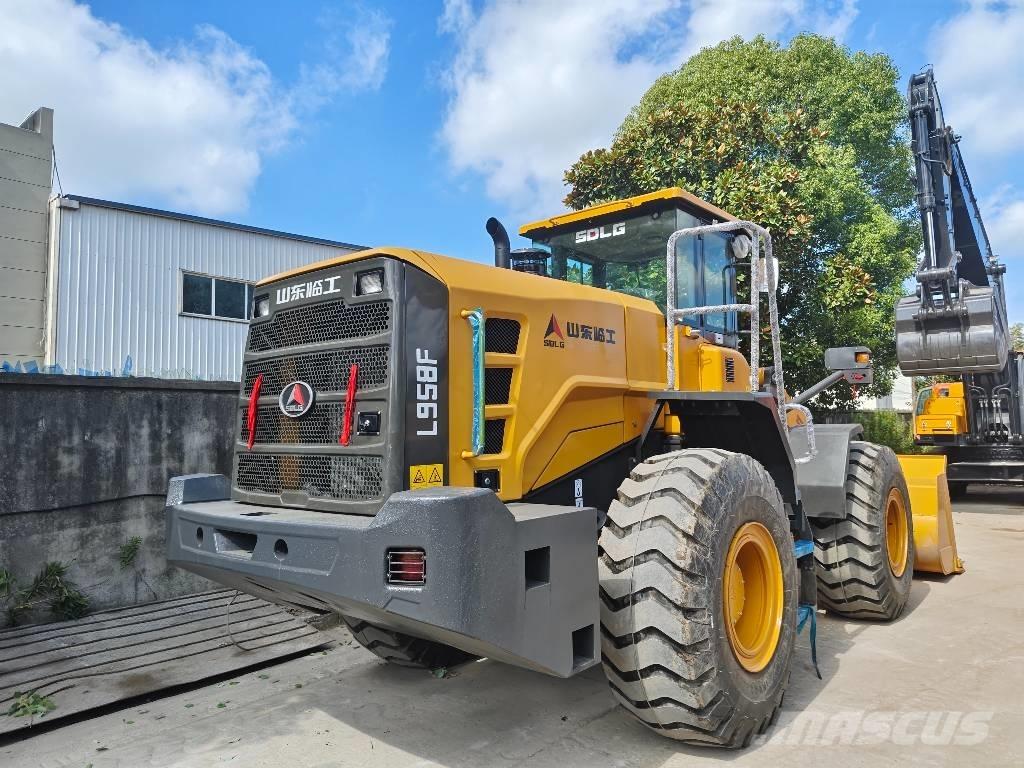 SDLG LG 958 F Wielladers
