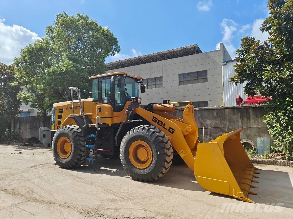 SDLG LG 958 F Wielladers