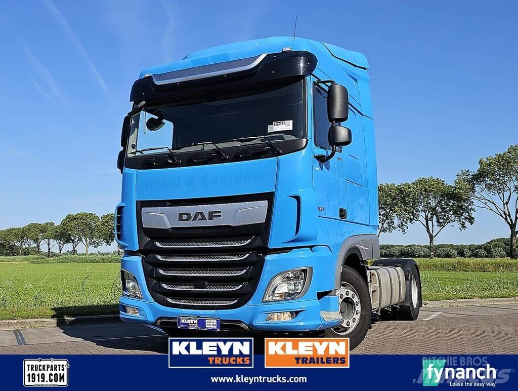 DAF XF 480 Trekkers