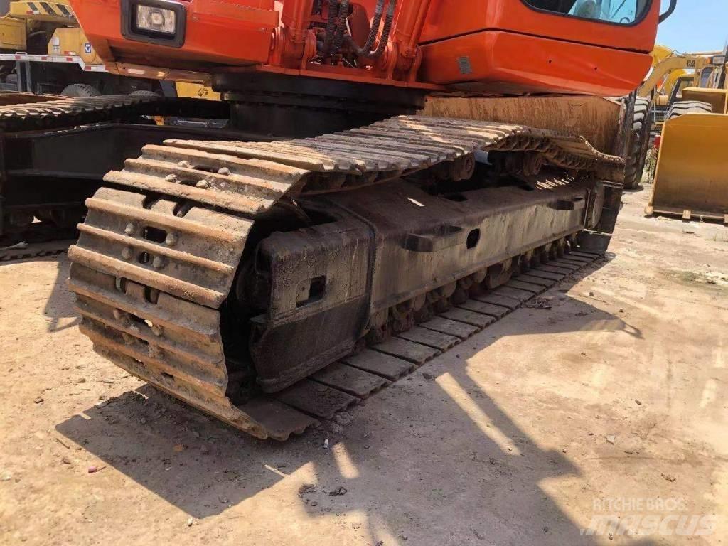Doosan DH220LC-7 Rupsgraafmachines