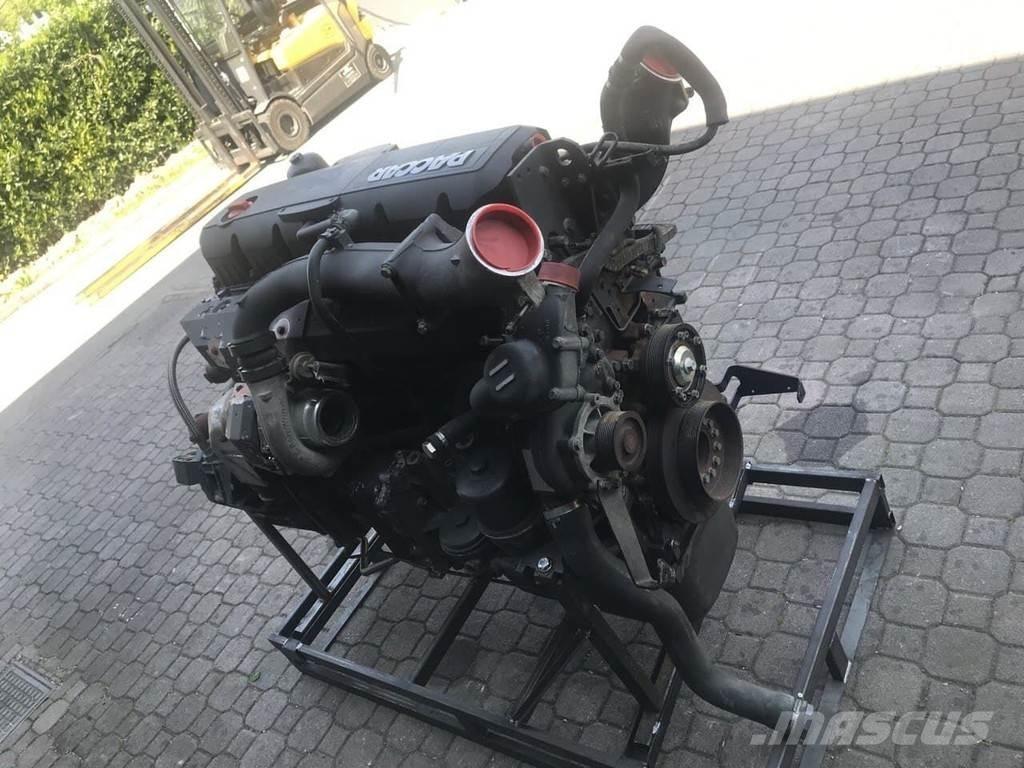 DAF MX11 291 H1 Motoren