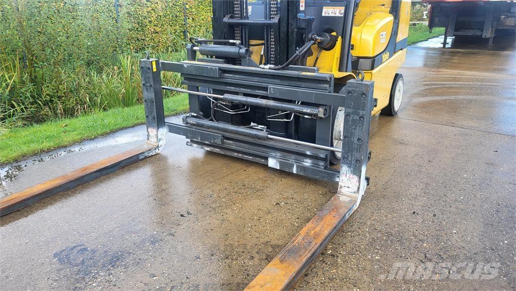 Yale GLC70VX 2012 LPG heftrucks