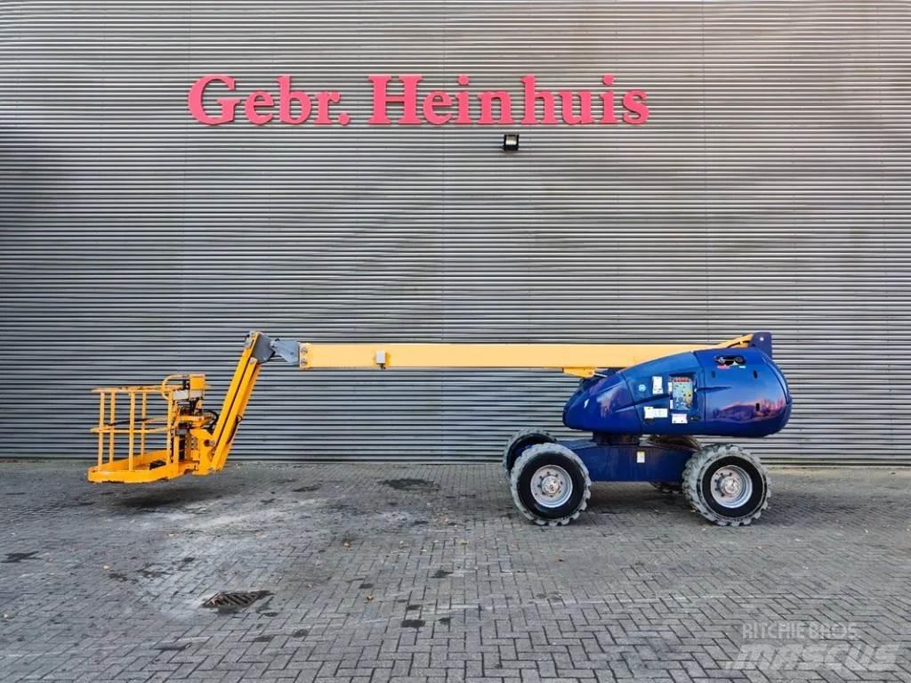 Haulotte H16TPX Telescoophoogwerkers