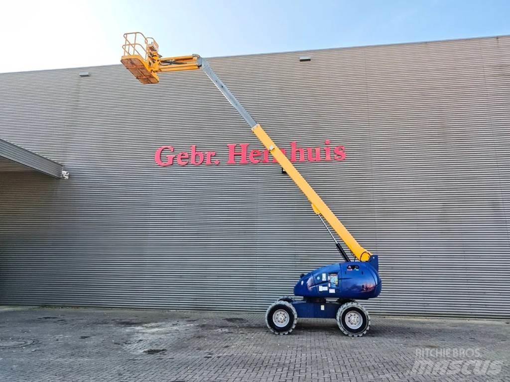 Haulotte H16TPX Telescoophoogwerkers