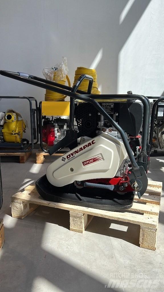 Dynapac DFP12D Overige