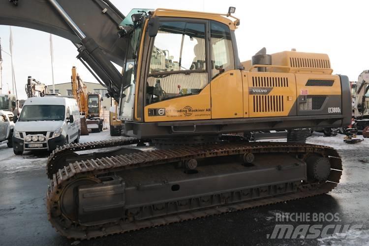 Volvo EC 380 D L Rupsgraafmachines