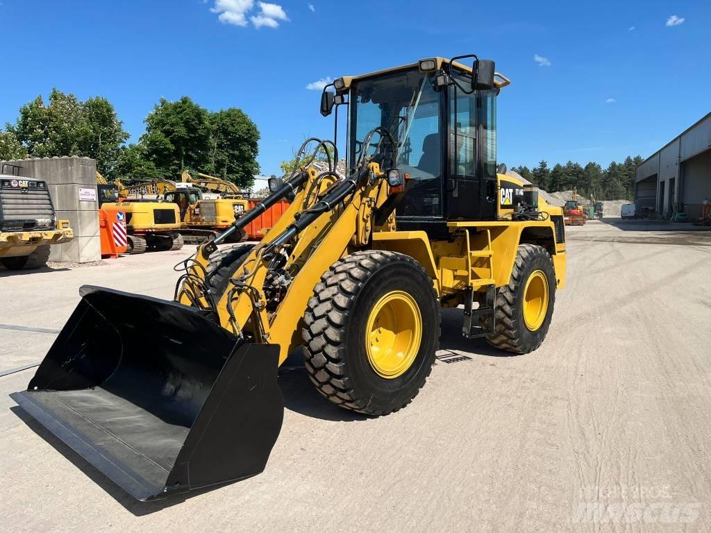 CAT IT 14 G Wielladers