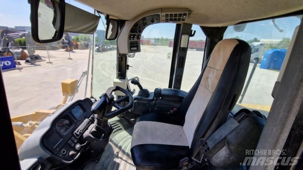 CAT 962H Wielladers