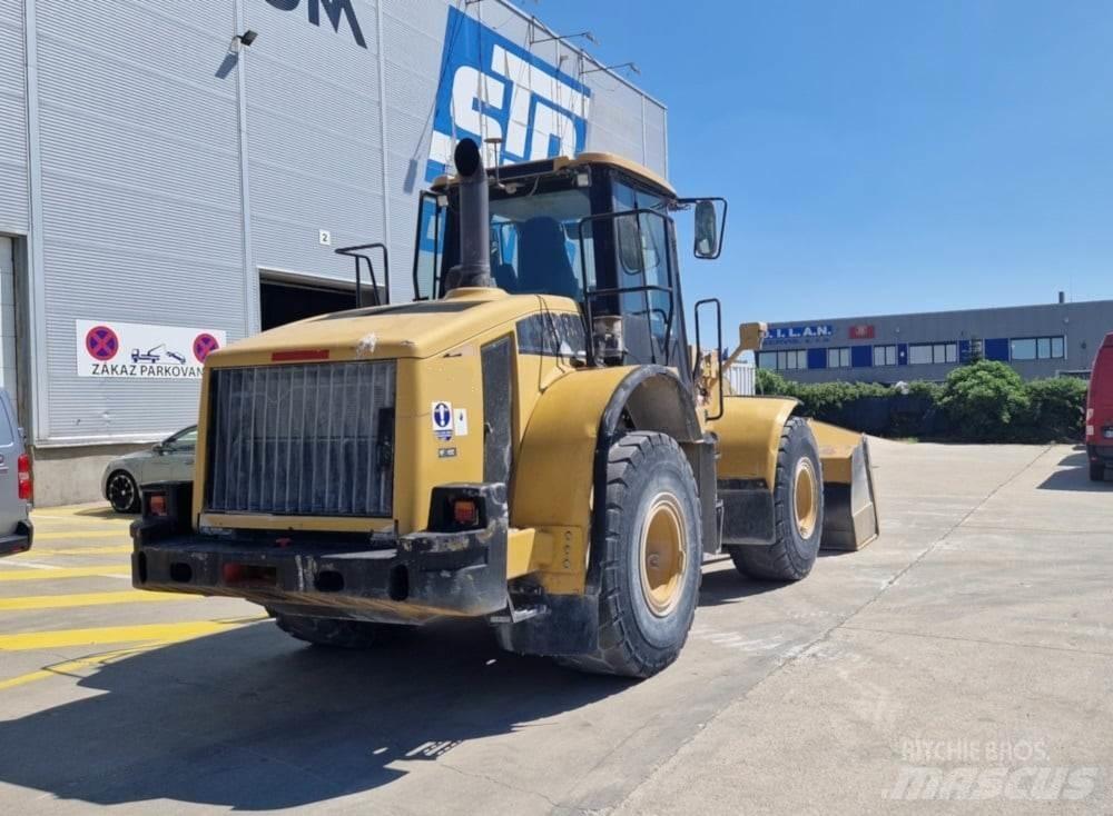 CAT 962H Wielladers