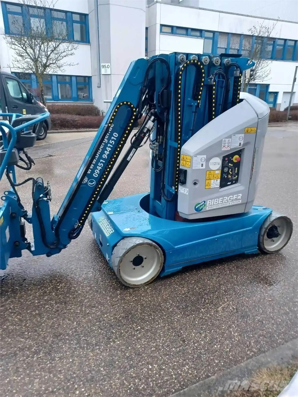 JLG Toucan 12E+ Andere liften en hoogwerkers