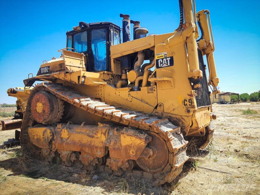 CAT D10 Rupsdozers