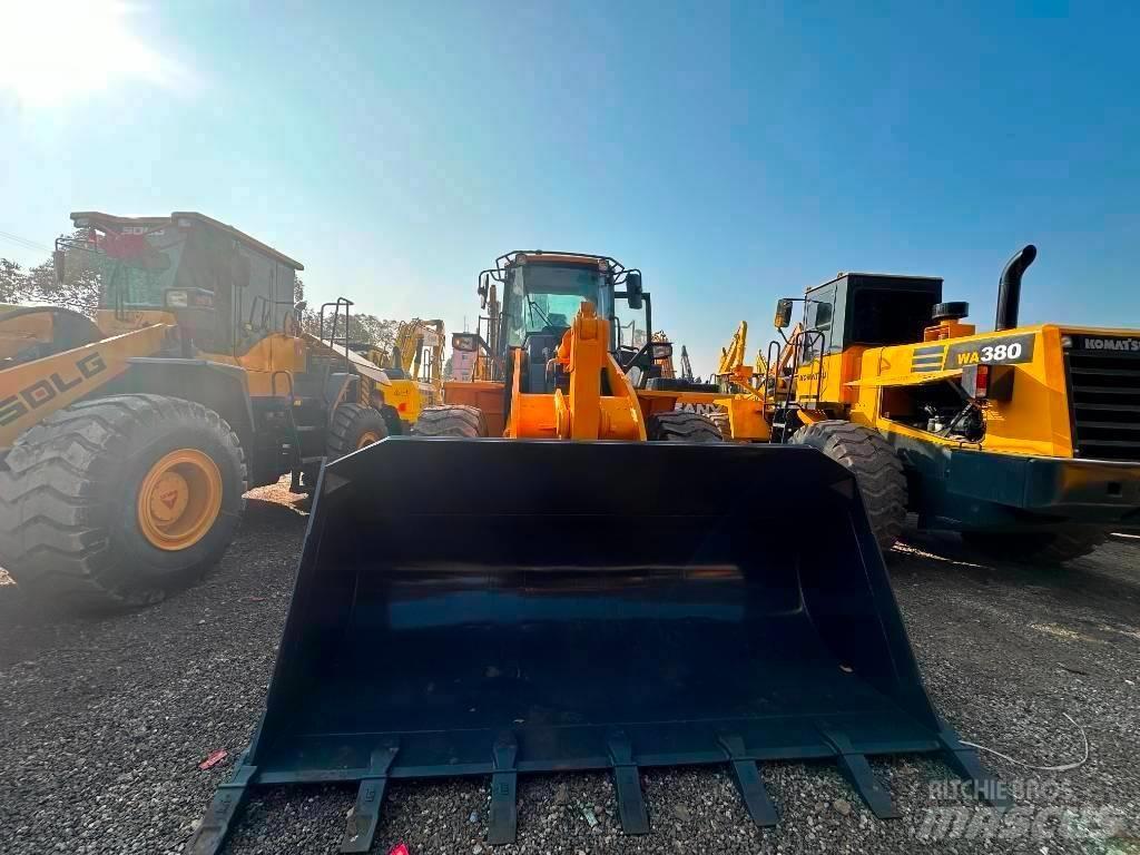 LiuGong 856 H Wielladers