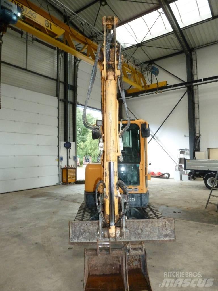 Hyundai R35Z-9 Minigraafmachines < 7t