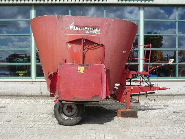 Trioliet SM-14 Voermachines