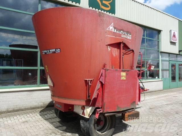 Trioliet SM-14 Voermachines