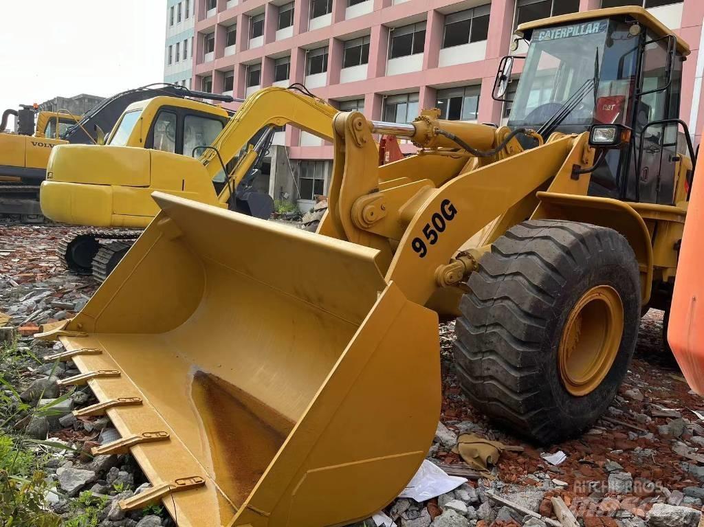 CAT 950 G Wielladers