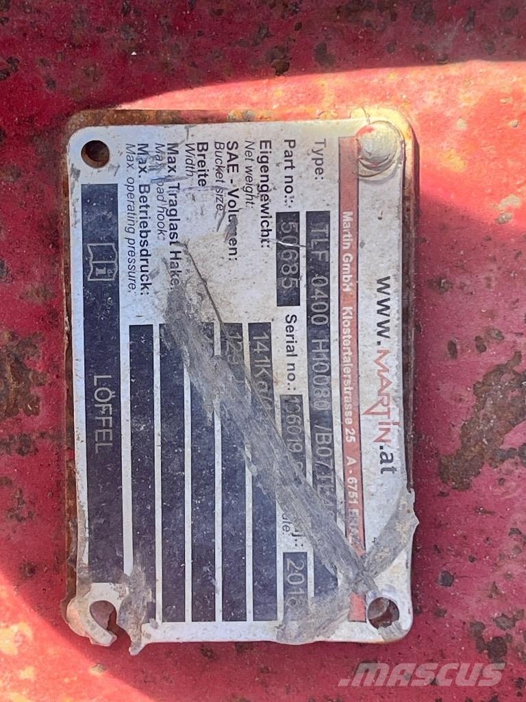 Takeuchi TB 295 W Wielgraafmachines