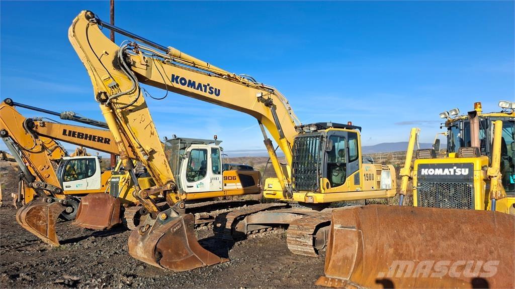 Komatsu PC240LC-8 Bouw - Overige