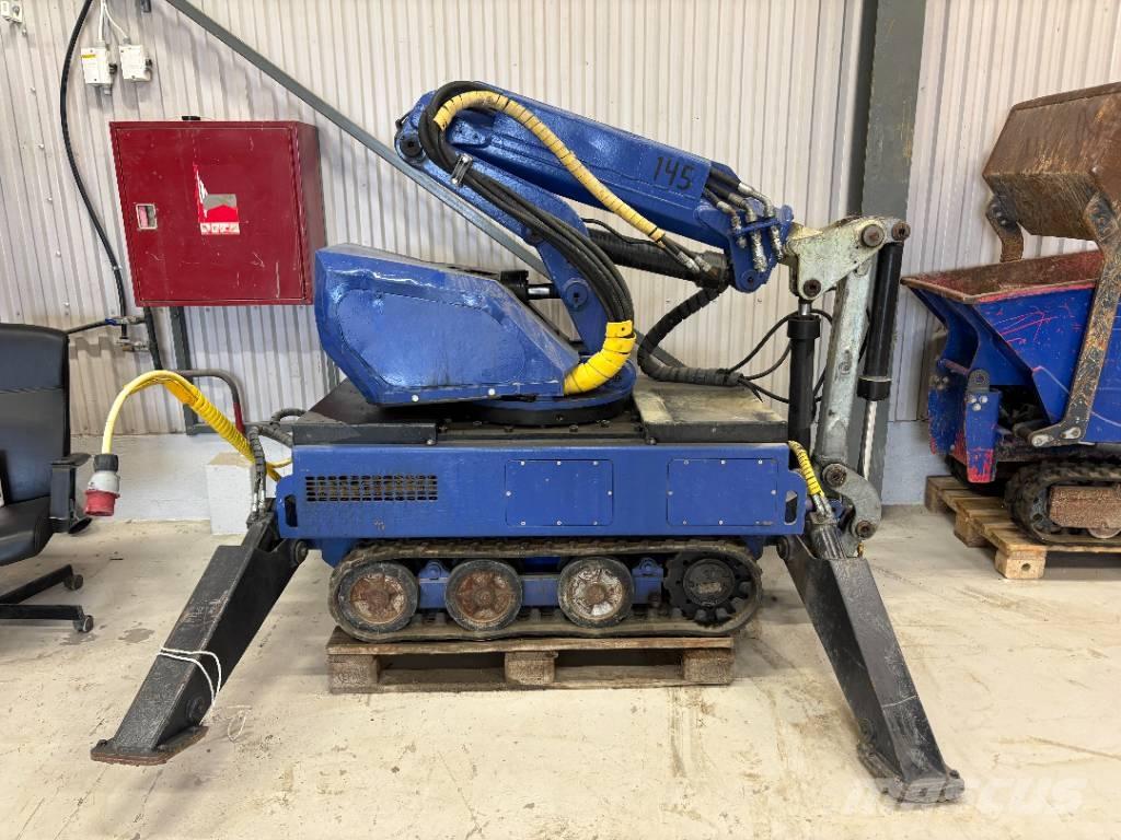  Thordab DMX 520 Sloopgraafmachines