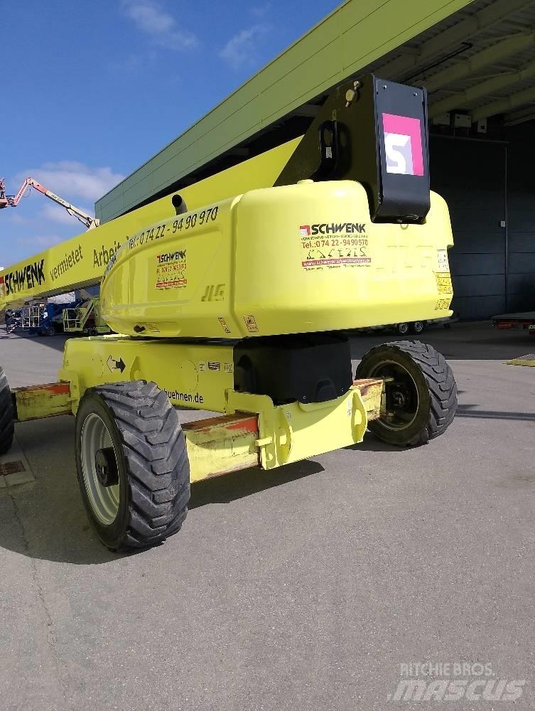 JLG 1350 SJP Telescoophoogwerkers