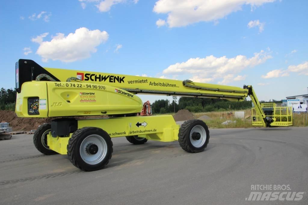 JLG 1350 SJP Telescoophoogwerkers