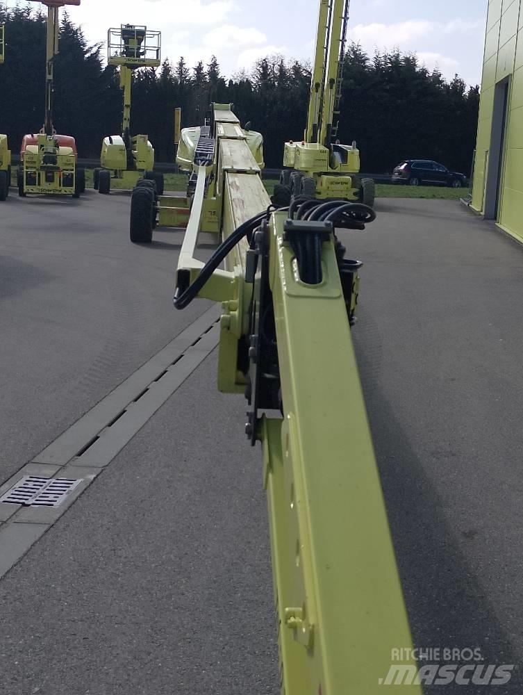 JLG 1350 SJP Telescoophoogwerkers