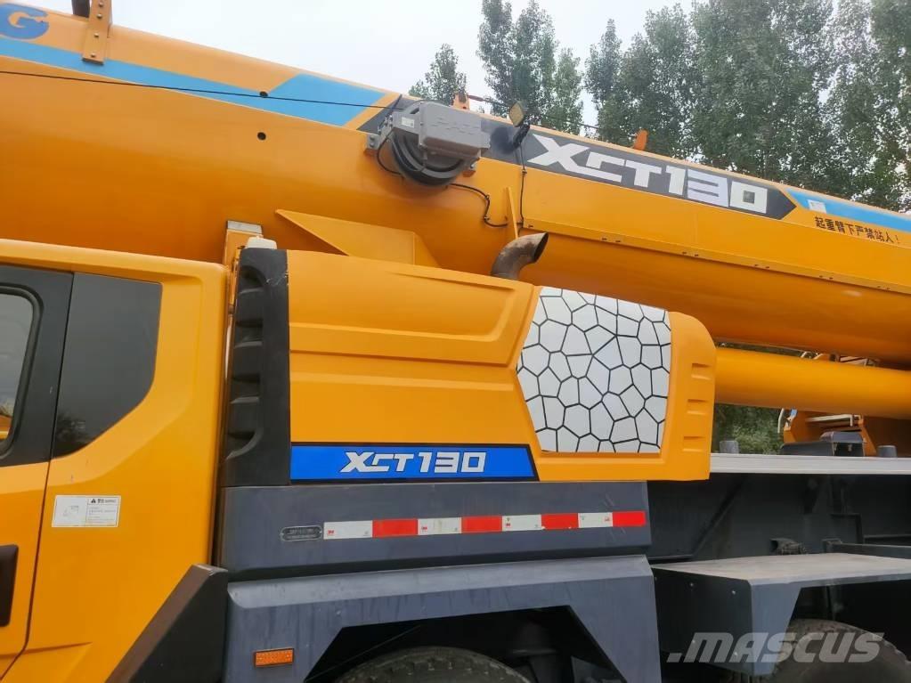 XCMG XCT 130 Kranen voor alle terreinen