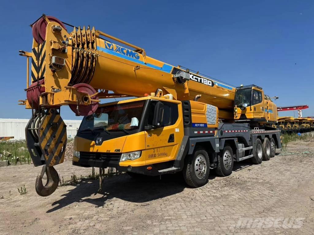 XCMG XCT 130 Kranen voor alle terreinen