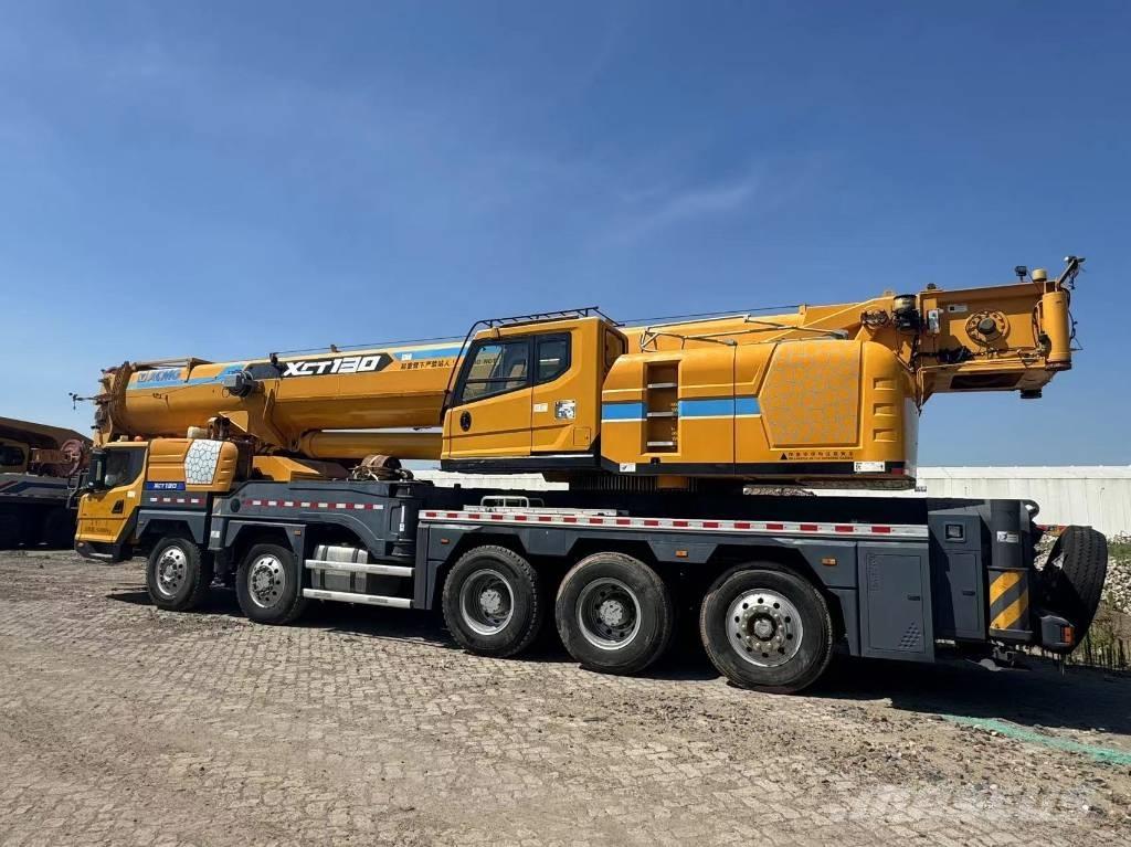 XCMG XCT 130 Kranen voor alle terreinen
