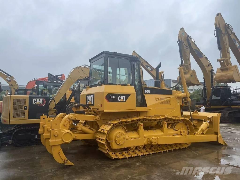 CAT D 6 G Rupsdozers
