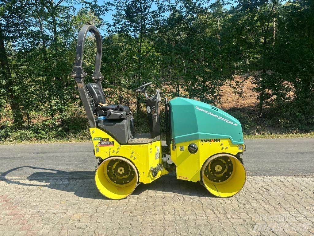 Ammann ARX 12 Duowalsen