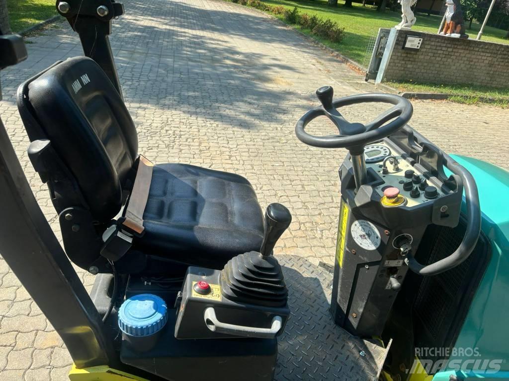 Ammann ARX 12 Duowalsen