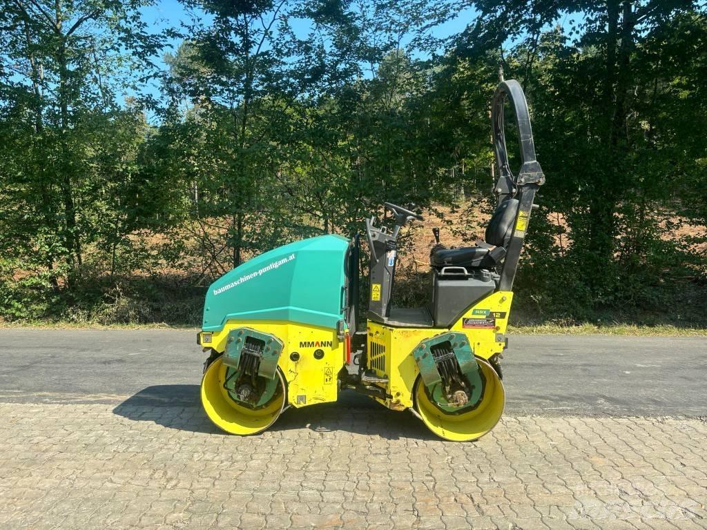 Ammann ARX 12 Duowalsen