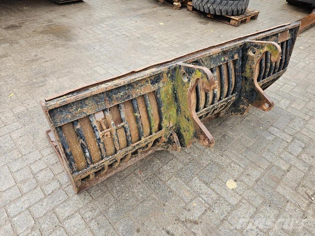 Paus RL 852-SLB Wielladers