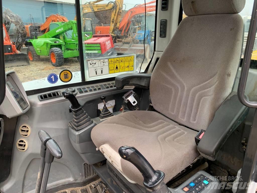 Bobcat E 60 Minigraafmachines < 7t