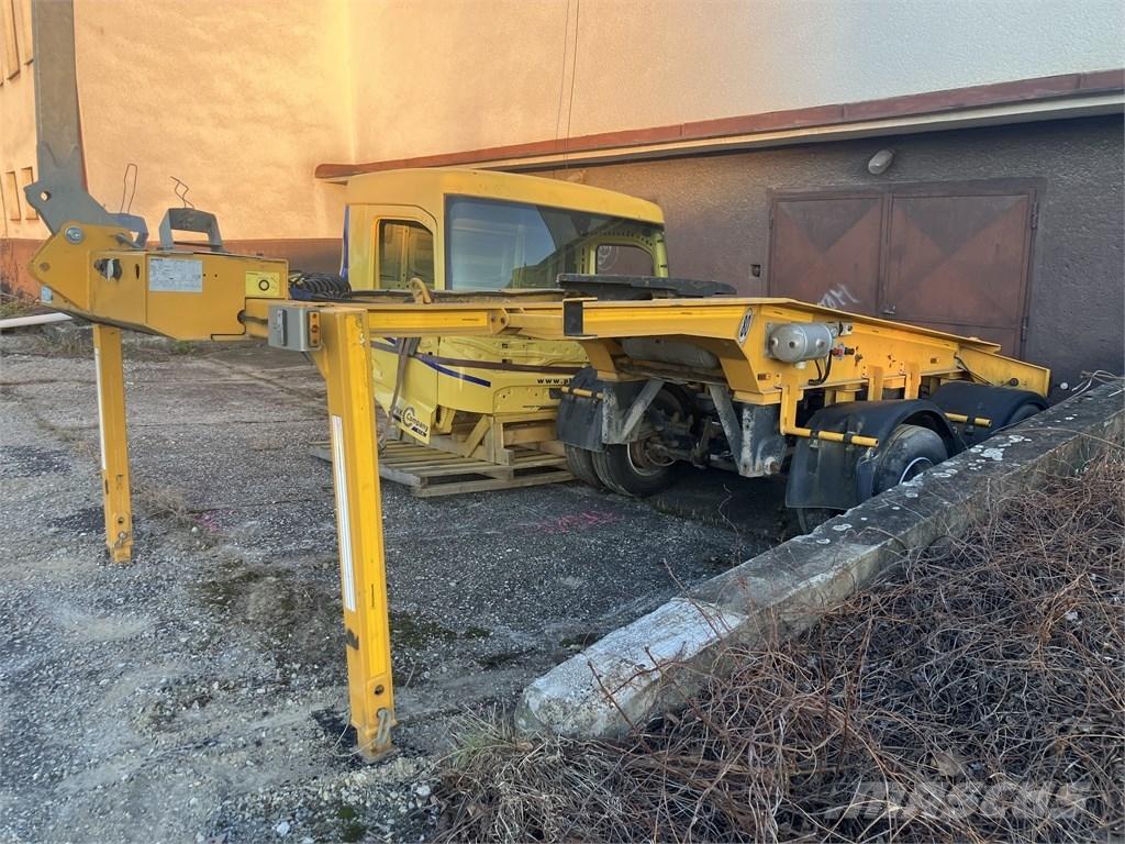 Faymonville Dolly Overige opleggers